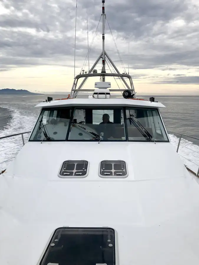 Kapal penyelidik untuk dijual