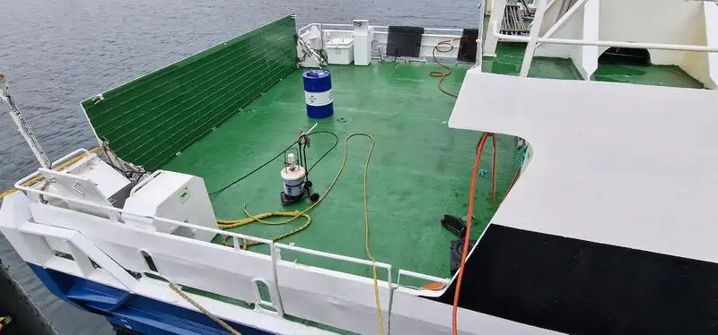 Kapal Ro-Ro untuk dijual