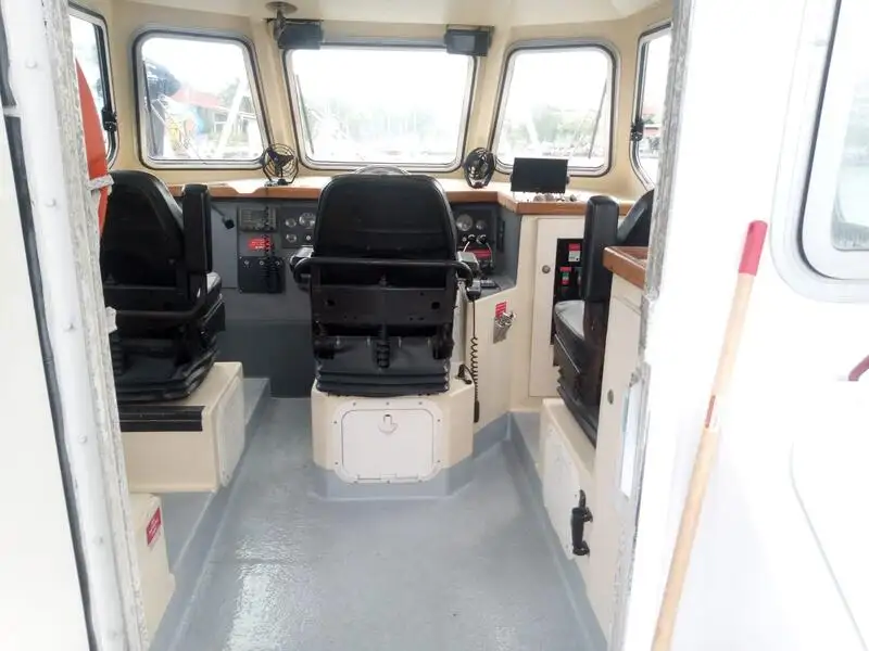 Kapal pandu untuk dijual