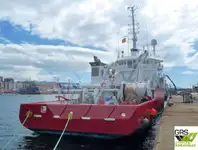 Kapal tinjauan untuk dijual
