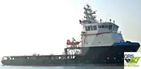 Kapal bekalan untuk jualan