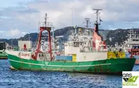 Kapal Bekal Pantas (FSV) untuk dijual