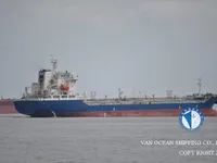 Tangki minyak/kimia untuk dijual