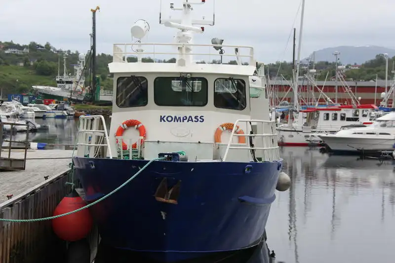 Kapal tunda untuk dijual