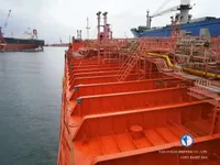 Tangki minyak/kimia untuk dijual