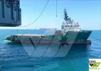 Kapal bekalan untuk jualan
