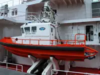 Kapal tunda untuk dijual