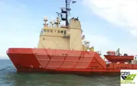 Kapal bekalan untuk jualan