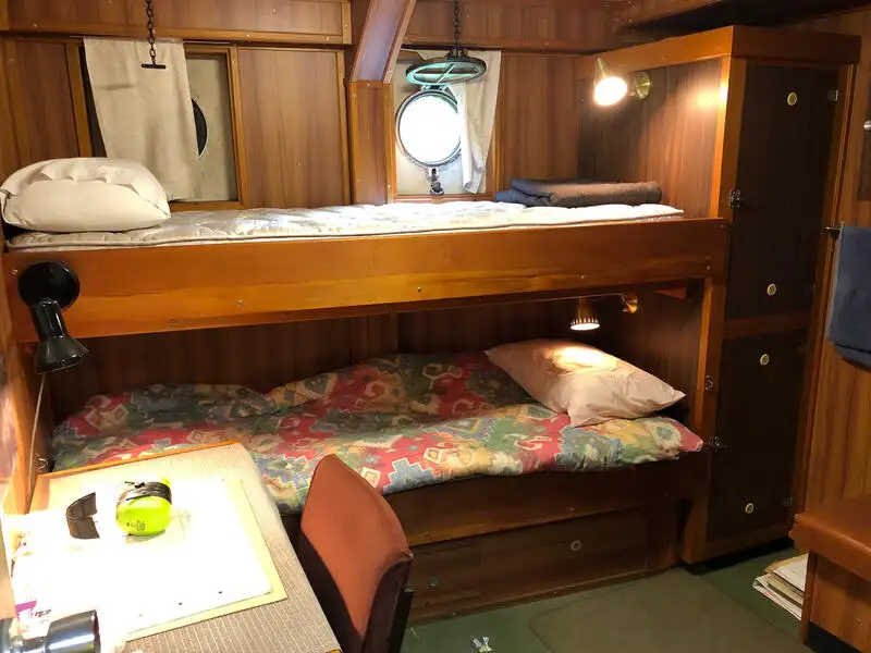 Kapal tunda untuk dijual