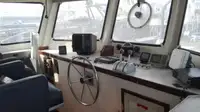 Kapal rondaan untuk dijual