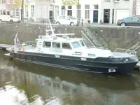 Kapal rondaan untuk dijual