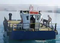 Kapal kerja untuk dijual