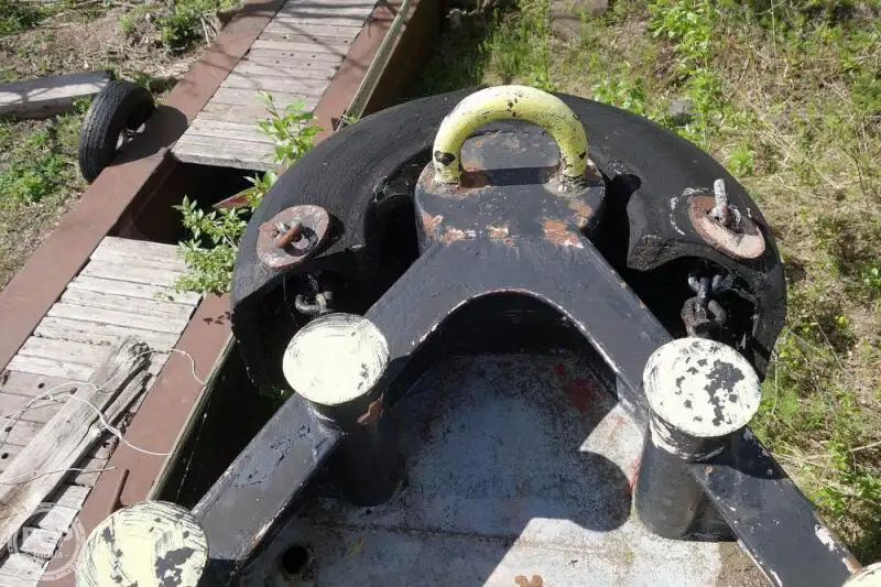Kapal tunda untuk dijual
