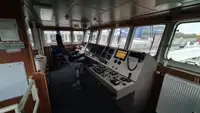 Kapal bekalan untuk dijual