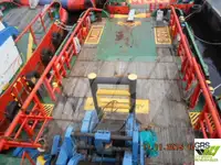 Kapal bekalan untuk dijual