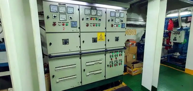 Kapal pendaratan, tangki untuk dijual