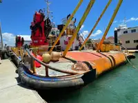 Kapal kerja untuk dijual