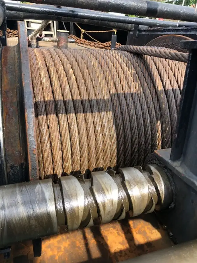 Kapal tunda untuk dijual