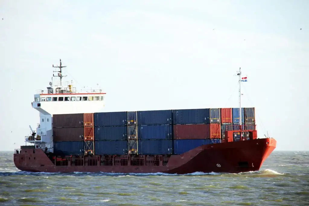 Kapal pengangkut pukal untuk dijual