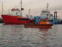 Kapal kerja untuk dijual