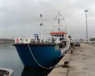 Kapal kerja untuk dijual