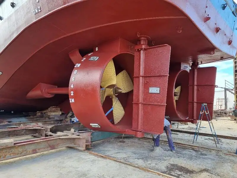 Kapal tunda untuk dijual