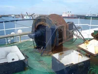 Kapal memancing untuk dijual