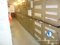 Tangki minyak/kimia untuk dijual