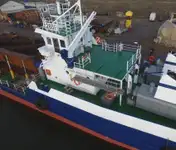 Kapal pengorek untuk dijual