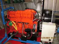 Tongkang untuk dijual