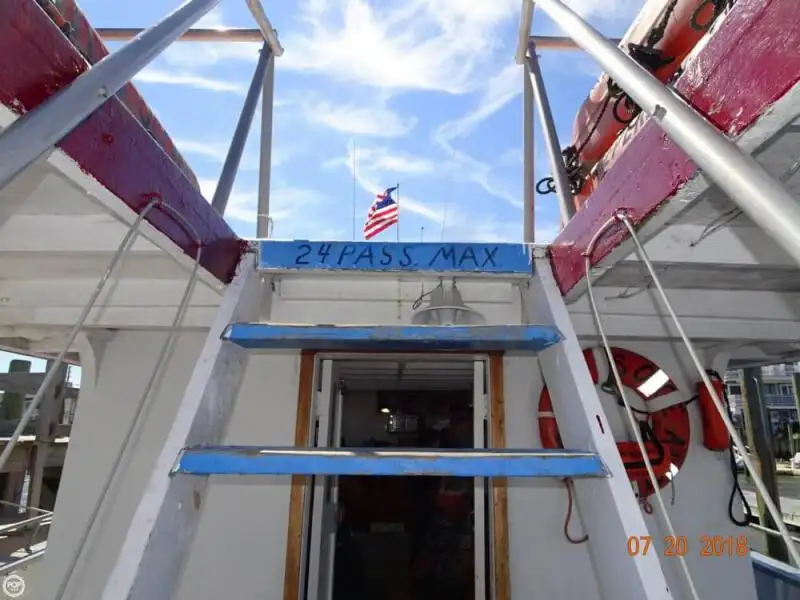 Kapal cutter untuk dijual