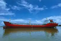 Oil/Chemical tanker untuk jualan