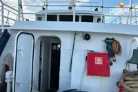 Kapal pelayaran untuk dijual