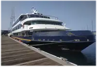 Kapal pelayaran untuk dijual