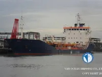 Tangki minyak/kimia untuk dijual