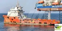 Kapal bekalan untuk dijual