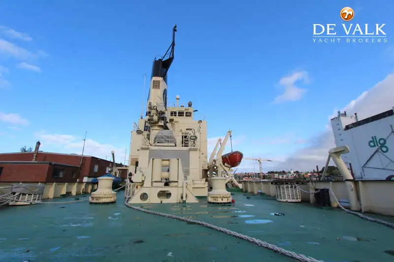 Kapal Pemecah Ais untuk dijual