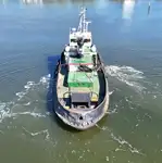Kapal tunda untuk dijual