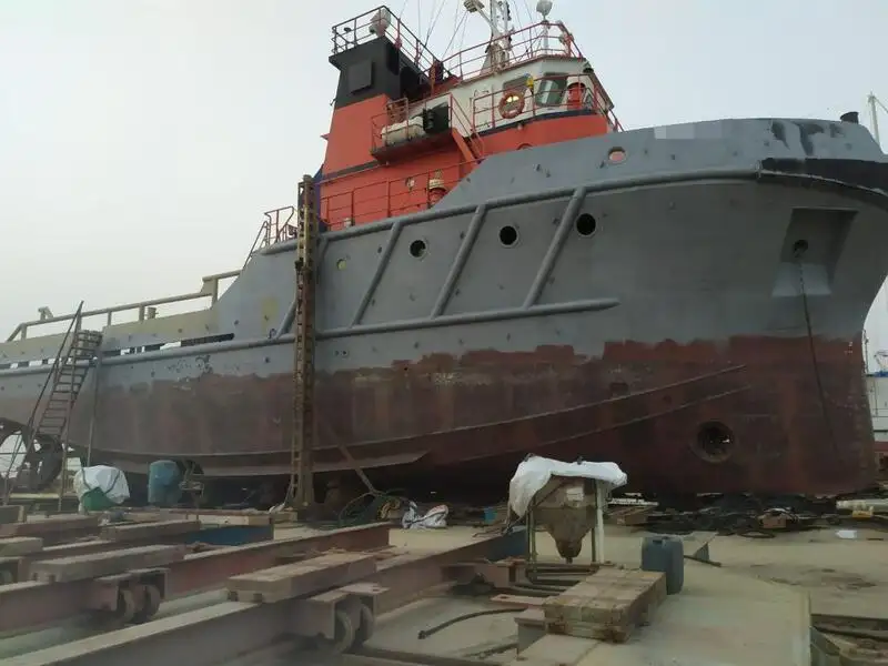 Kapal tunda untuk dijual