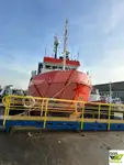 Kapal bekalan untuk dijual