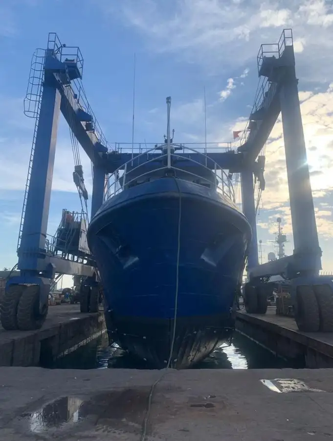 Kapal pukat untuk dijual
