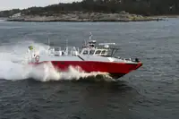 Kapal penyelamat untuk dijual