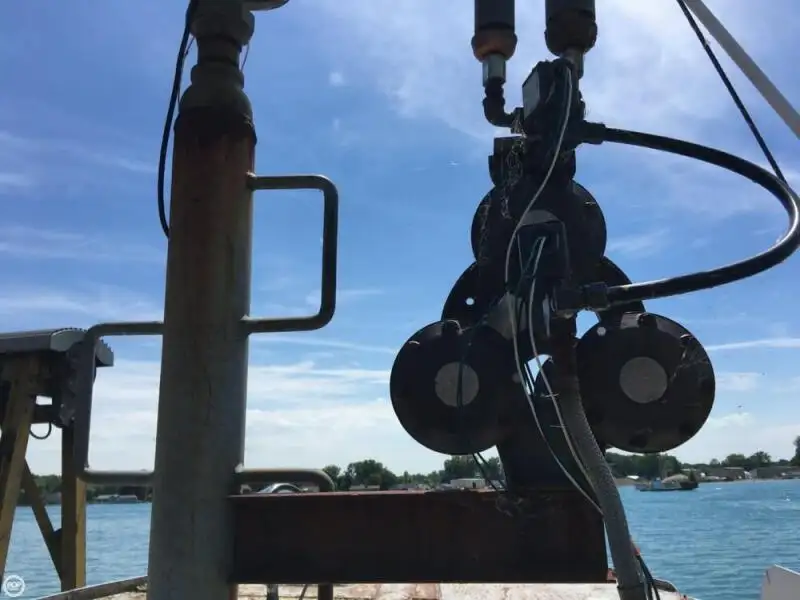 Kapal tunda untuk dijual