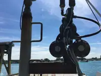 Kapal tunda untuk dijual