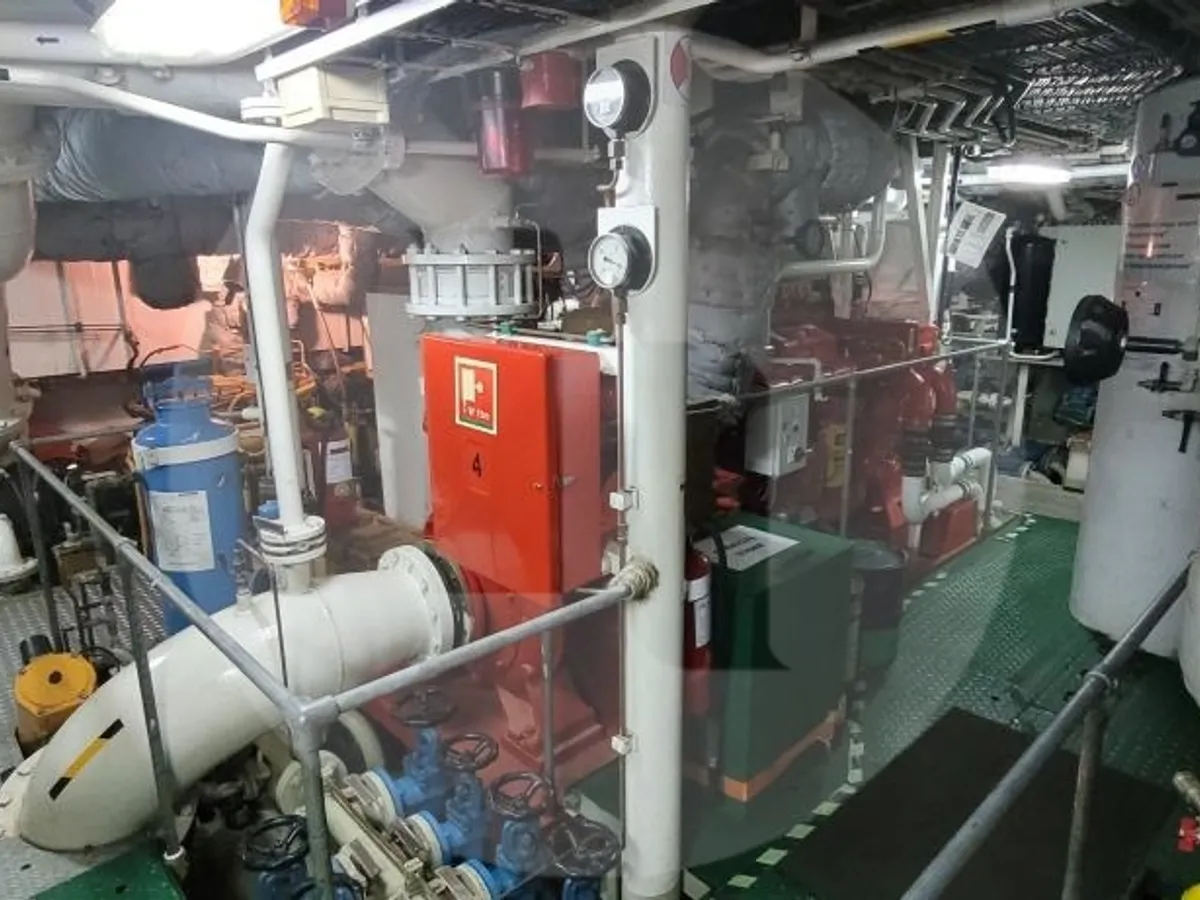 Kapal tunda untuk dijual