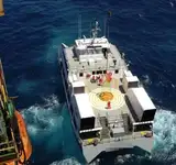 Kapal penyelidik untuk dijual