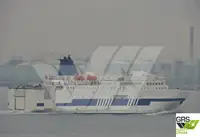 Ro-Ro ship untuk jualan