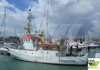 Kapal tinjauan untuk dijual