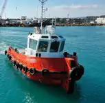 Kapal tunda untuk dijual