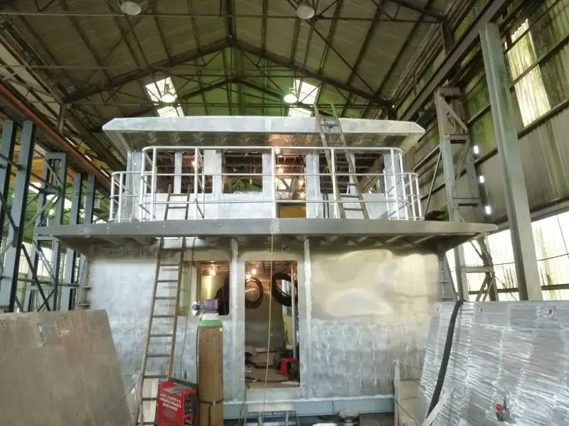 Kapal perkhidmatan ladang angin untuk dijual